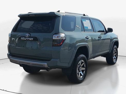 Used 2023 Toyota 4Runner TRD Off-Road Premium w/ Moonroof Package AWD/4WD image 6