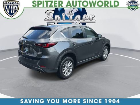 Used 2023 MAZDA CX-5 AWD 2.5 S w/ Select Package image 9