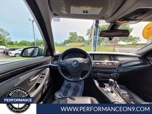 Used 2014 BMW 535d xDrive AWD/4WD image 28