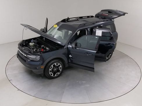 Certified 2023 Ford Bronco Sport Outer Banks AWD/4WD image 54