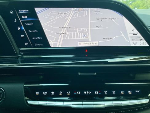 Used 2021 Cadillac Escalade Sport AWD/4WD image 26