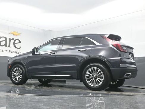 Used 2025 Cadillac XT4 Premium Luxury image 55