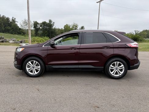 Used 2020 Ford Edge SEL w/ Convenience Package image 2