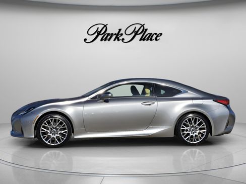 Used 2019 Lexus RC 300 Navigation, Premium Package image 2