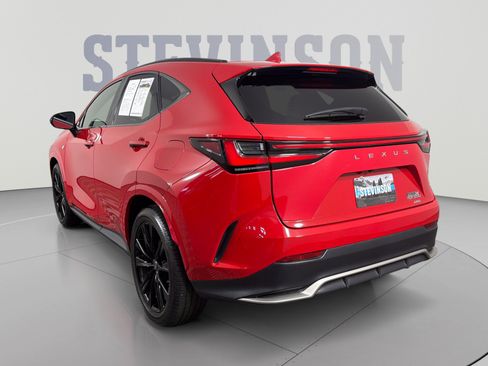 Certified 2023 Lexus NX 350 F Sport AWD/4WD image 5
