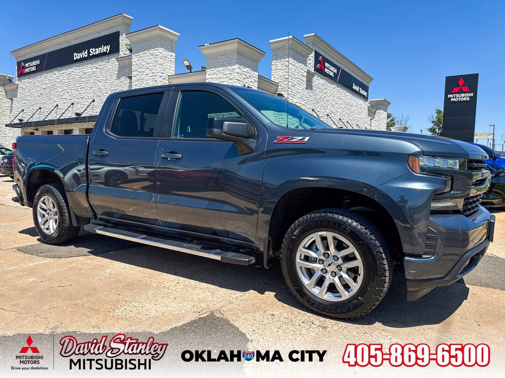 Used 2020 Chevrolet Silverado 1500 RST AWD/4WD 360° Tour