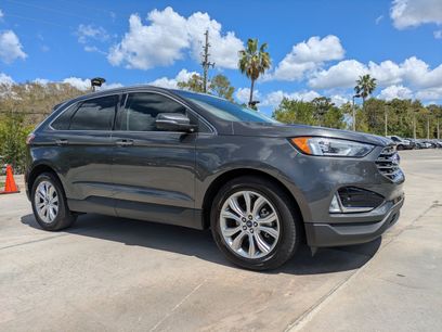 Used 2019 Ford Edge Titanium