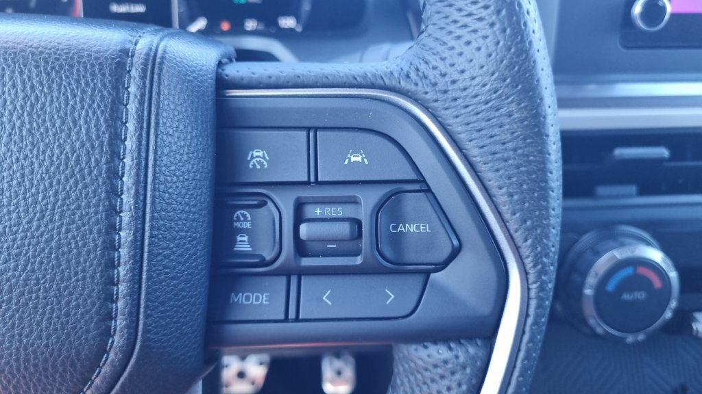 Certified 2026 Toyota Tacoma TRD Sport RWD image 22