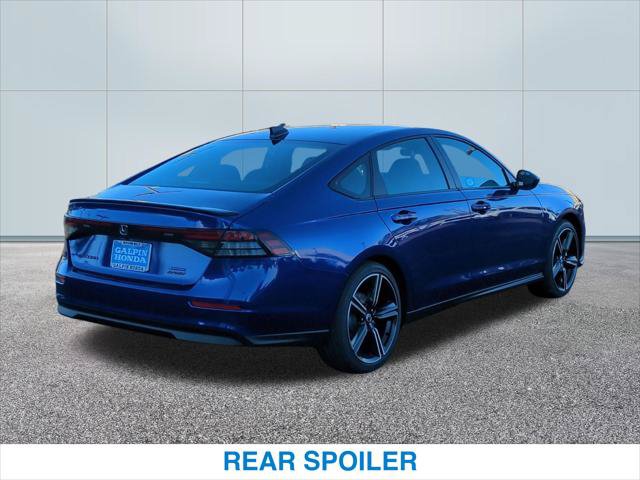 New 2026 Honda Accord Sport image 6