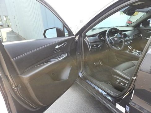 Used 2023 Cadillac XT4 Sport w/ Sun And Sound Package AWD/4WD image 2