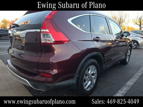 Used 2015 Honda CR-V EX-L image 3