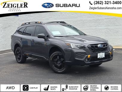 Used 2024 Subaru Outback Wilderness