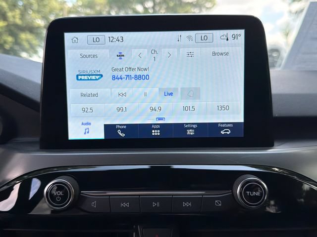 Used 2024 Ford Escape Active w/ Cold Weather Package FWD image 29