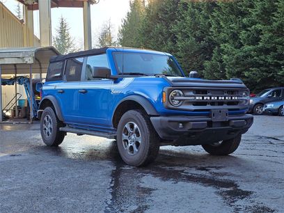 Used 2021 Ford Bronco Big Bend
