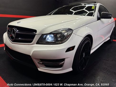 Used 2014 Mercedes-Benz C 250 Coupe image 36