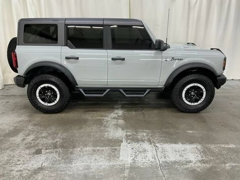Used 2023 Ford Bronco Big Bend w/ Sasquatch Package AWD/4WD image 3