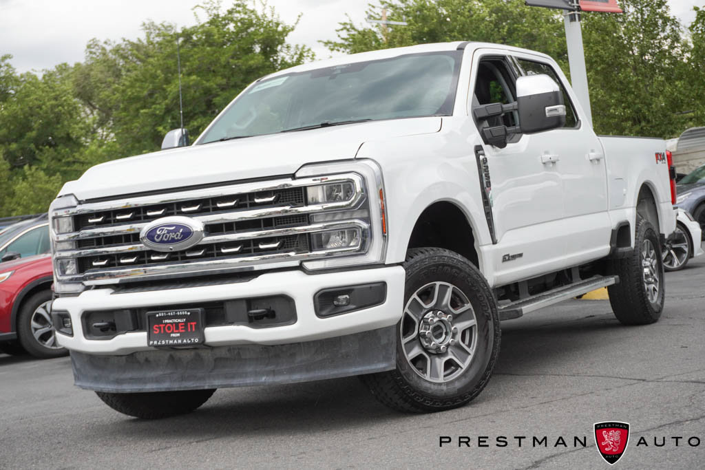 Used 2025 Ford F250 Lariat w/ FX4 Off-Road Package AWD/4WD image 17
