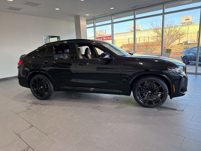 New 2025 BMW X4 M w/ Competition Package