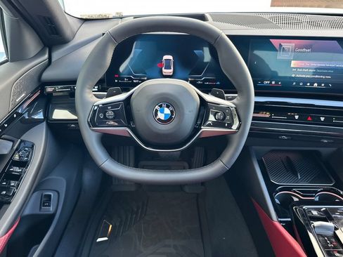 New 2026 BMW 530i w/ Premium Package RWD image 15