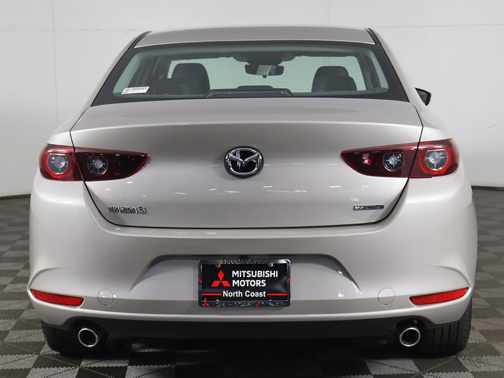 Used 2025 MAZDA MAZDA3 s FWD image 13