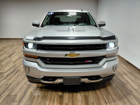 Used 2018 Chevrolet Silverado 1500 LT w/ All Star Edition AWD/4WD image 16