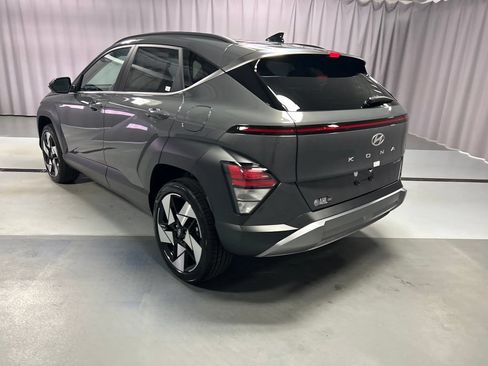 New 2026 Hyundai Kona Limited AWD/4WD image 5
