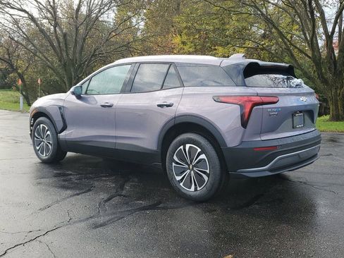 New 2026 Chevrolet Blazer EV LT image 4