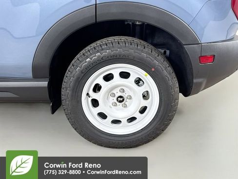 New 2025 Ford Bronco Sport Heritage image 30