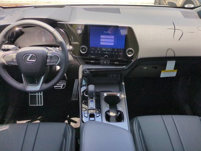 New 2026 Lexus NX 350 F Sport w/ Accessory Package (K3) AWD/4WD image 14