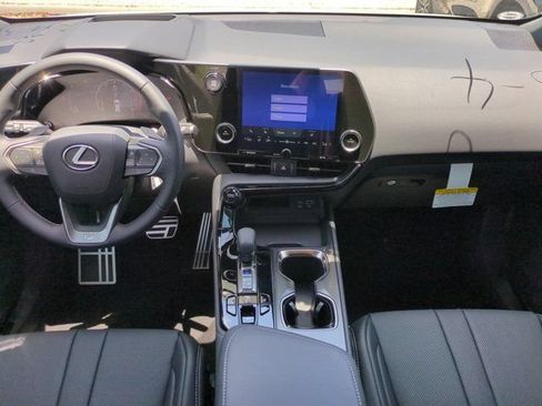 New 2026 Lexus NX 350 F Sport AWD/4WD image 14