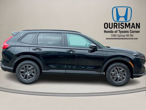 New 2026 Honda CR-V TrailSport image 2