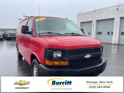 Used 2014 Chevrolet Express 3500