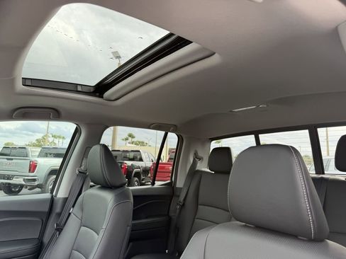 New 2026 Honda Ridgeline RTL image 17