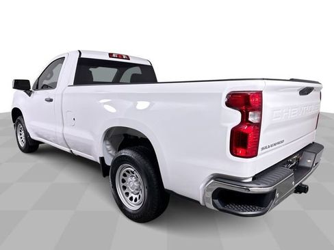 New 2026 Chevrolet Silverado 1500 W/T w/ WT Safety Package RWD image 6