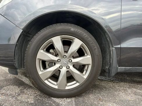Used 2016 Acura MDX SH-AWD image 27