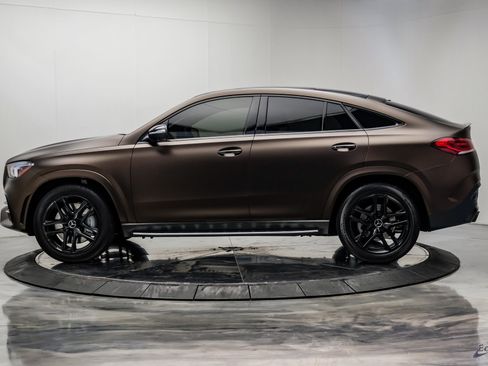 Used 2022 Mercedes-Benz GLE 53 AMG 4MATIC Coupe w/ AMG Night Package image 7