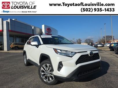 Certified 2023 Toyota RAV4 XLE Premium