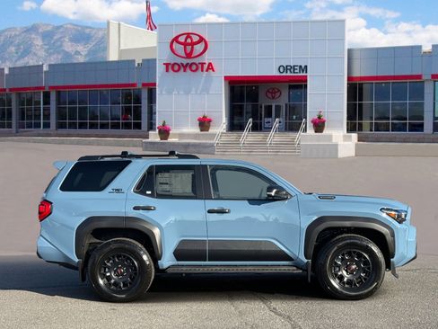 New 2026 Toyota 4Runner TRD Off-Road Premium w/ Tow Technology Package image 3