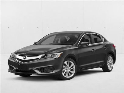 Used 2017 Acura ILX w/ Premium Package