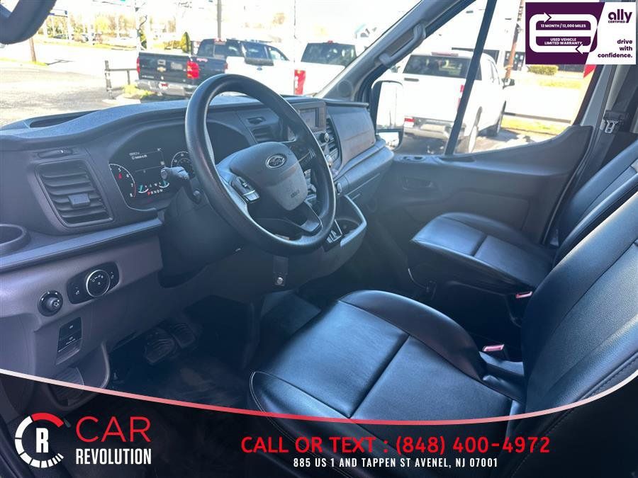 Used 2021 Ford Transit 250 Medium Roof RWD image 15