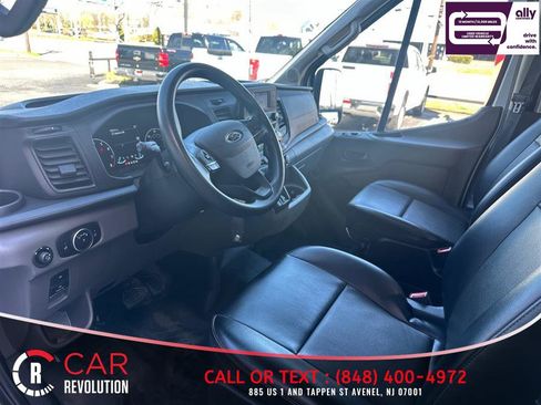 Used 2021 Ford Transit 250 Medium Roof RWD image 15