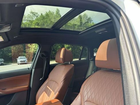 Certified 2023 BMW X6 M50i w/ Executive Package AWD/4WD image 29
