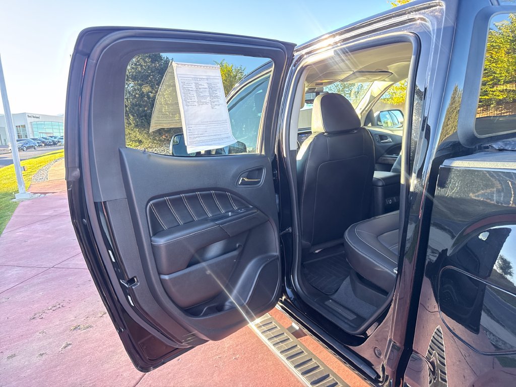 Used 2021 GMC Canyon Denali AWD/4WD image 17