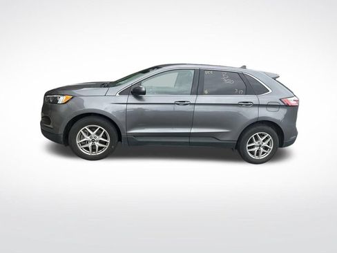 Certified 2024 Ford Edge SEL AWD/4WD image 2