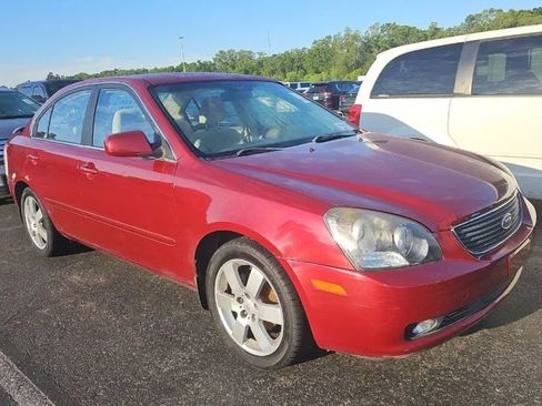 Used 2008 Kia Optima LX w/ Appearance Pkg FWD image 7