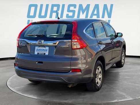 Used 2016 Honda CR-V LX image 6