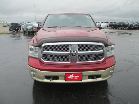 Used 2014 RAM 1500 Laramie Longhorn w/ Convenience Group image 10