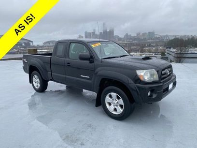 Used 2010 Toyota Tacoma PreRunner