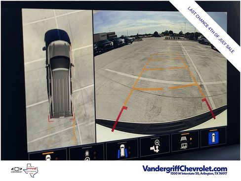 Used 2024 Chevrolet Tahoe LT w/ Luxury Package RWD image 17