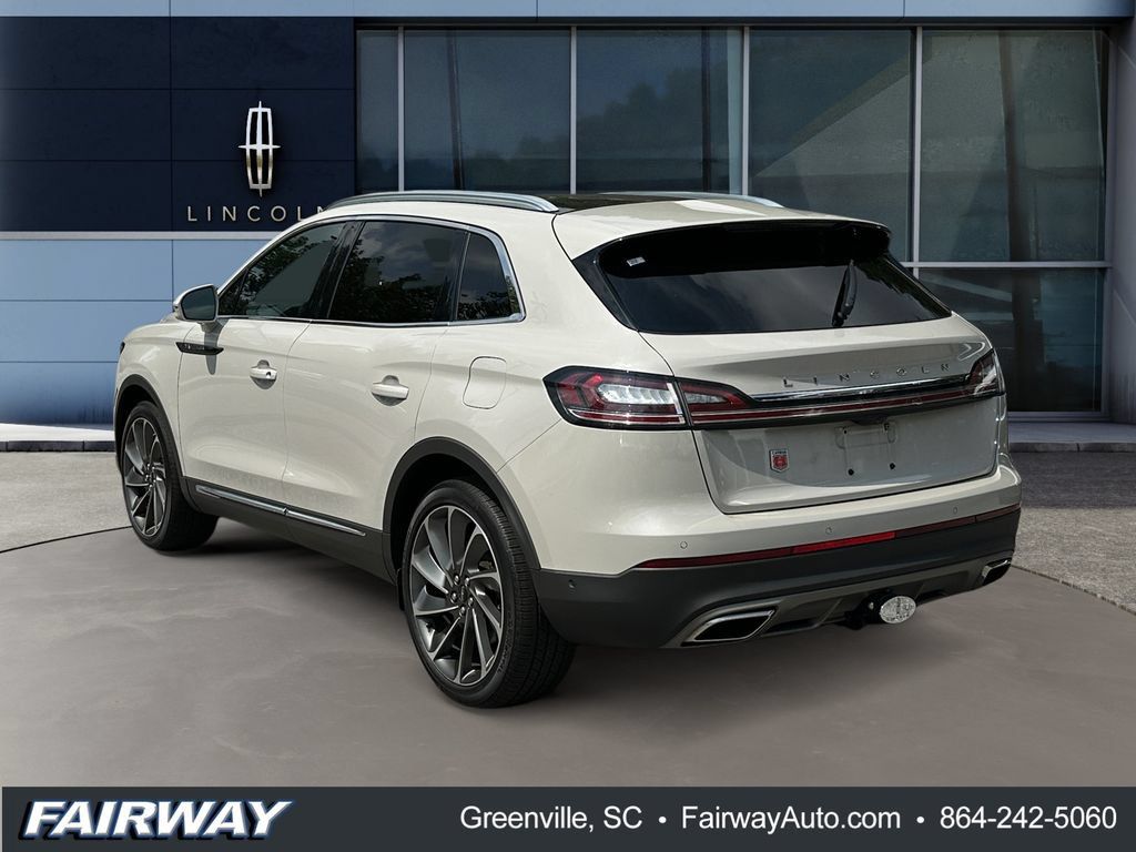 Used 2022 Lincoln Nautilus Reserve w/ Equipment Group 202A AWD/4WD image 3